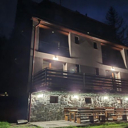 Chata Lieskovec - Chata V Lese Blizko Zubacky Tatranska Strba Esterno foto
